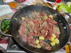 -林真真牛肋条放题(天马店)