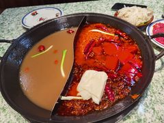 -鸿姐老火锅(花园路店)