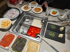 -海底捞大排档火锅(悦荟广场店)