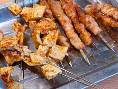 心管-群姐面馆·海鲜烧烤(同安路二店)