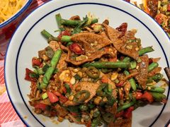 -荆九爷爆炒桥头三嫩(夫子庙店)