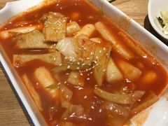 -韩国料理大力士(屏风街店)