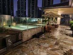 室外环境-清河半岛温泉度假酒店