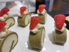 -苏州苏州湾艾美酒店-新食谱全日制餐厅