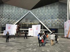 -东浩兰生上海世博展览馆