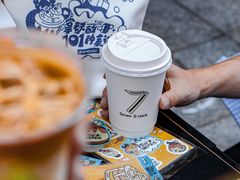 -SEVEN O’CLOCK CAFE七点咖啡