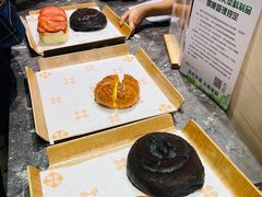 爆浆榛子黑巧-麦陌(正弘城店)