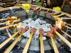 -醉月城西昌火盆烧烤(天府店)