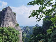 -崀山风景名胜区