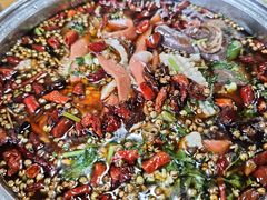 -潼南太安名鱼•特色江湖菜 太安鱼