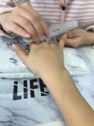 -GK顾小姐美甲店建构
