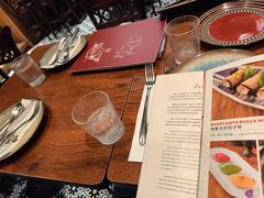 -格鲁·秀色Georgia’s Feast