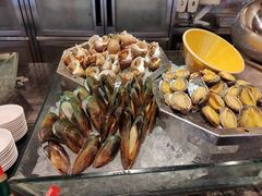 -圣丰索菲特·2 On 988 Café 自助餐厅