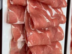 前肩肉-岳合轩老北京涮肉