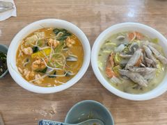 -木木鲜海鲜面(天一店)