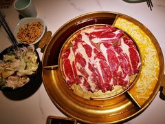 -猪啊牛呀羊啊铜盘烤肉(正大广场店)
