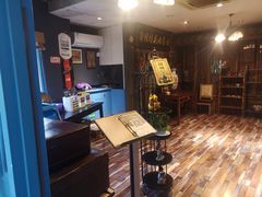 -兰桂坊·花园餐厅(西湖店)