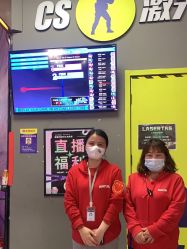 -嗨翻Hi-Fun竞技主题乐园·蹦床团建生日聚会(五棵松华熙店)
