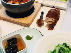 泡椒牛蛙-味钱塘·钱塘渔鲜·地道江浙菜(宋城店)