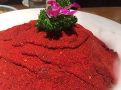潮椒牛肉-潮火锅·麻辣牛肉火锅(观音桥方圆·LIVE店)