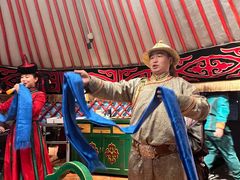 -九十九顶毡房(阜石路店)