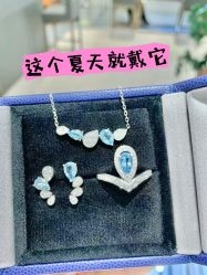 点击看大图 -Cindy Jewelry·钻戒·彩色宝石