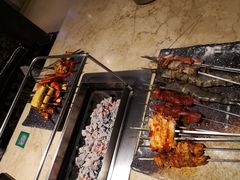 -白玉·朝鲜族烤串(深圳Kkone店)