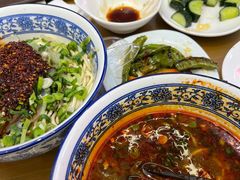 -清真磨沟沿老字号牛肉面(总店)