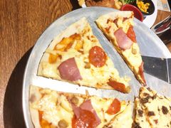 -机器人火炉披萨