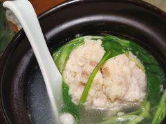 清炖狮子头-南京大牌档(之心城店)