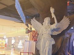 -暴风岛沉浸式体验馆(百联世纪店)