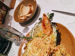 -芭札·Thai泰国餐厅(同和金铂天地店)