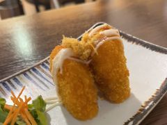 可乐饼-顶屋咖喱(街道口总店)