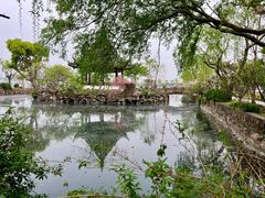 -无锡蠡湖国家湿地公园-蠡园