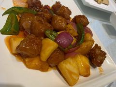 古法咕噜肉-朱仔记食府(江南大道店)