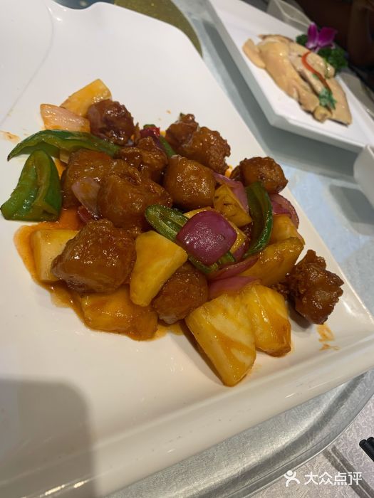 朱仔记食府(江南大道店)古法咕噜肉图片