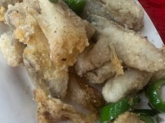 -蛇口康乐快餐鱼仔档(翠苑小区店)