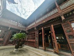 -东山雕花楼