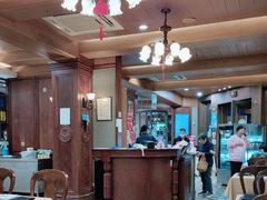 大堂-德大西餐社(云南南路店)