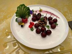 -徐州绿地皇冠假日酒店-汉宫中餐厅