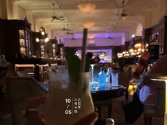 -LONG BAR 廊吧(外滩华尔道夫酒店)