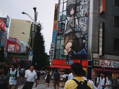 -秋叶原电器街