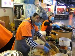 -安徽阜阳卷馍(西单店)