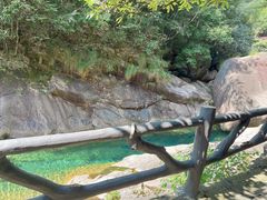 -黄山翡翠谷景区
