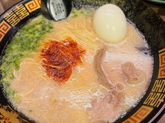 -一蘭(三宮店)
