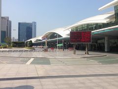 -国际邮轮中心码头(厦鼓码头)