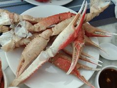 -上海大船酒店-沙滩餐厅