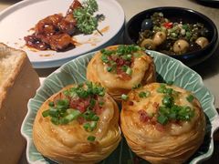 -绿茶餐厅(成都大悦城店)