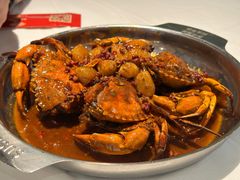 -聚味斋香辣蟹(生态城万达店)