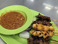 -明记烧鱼美味店